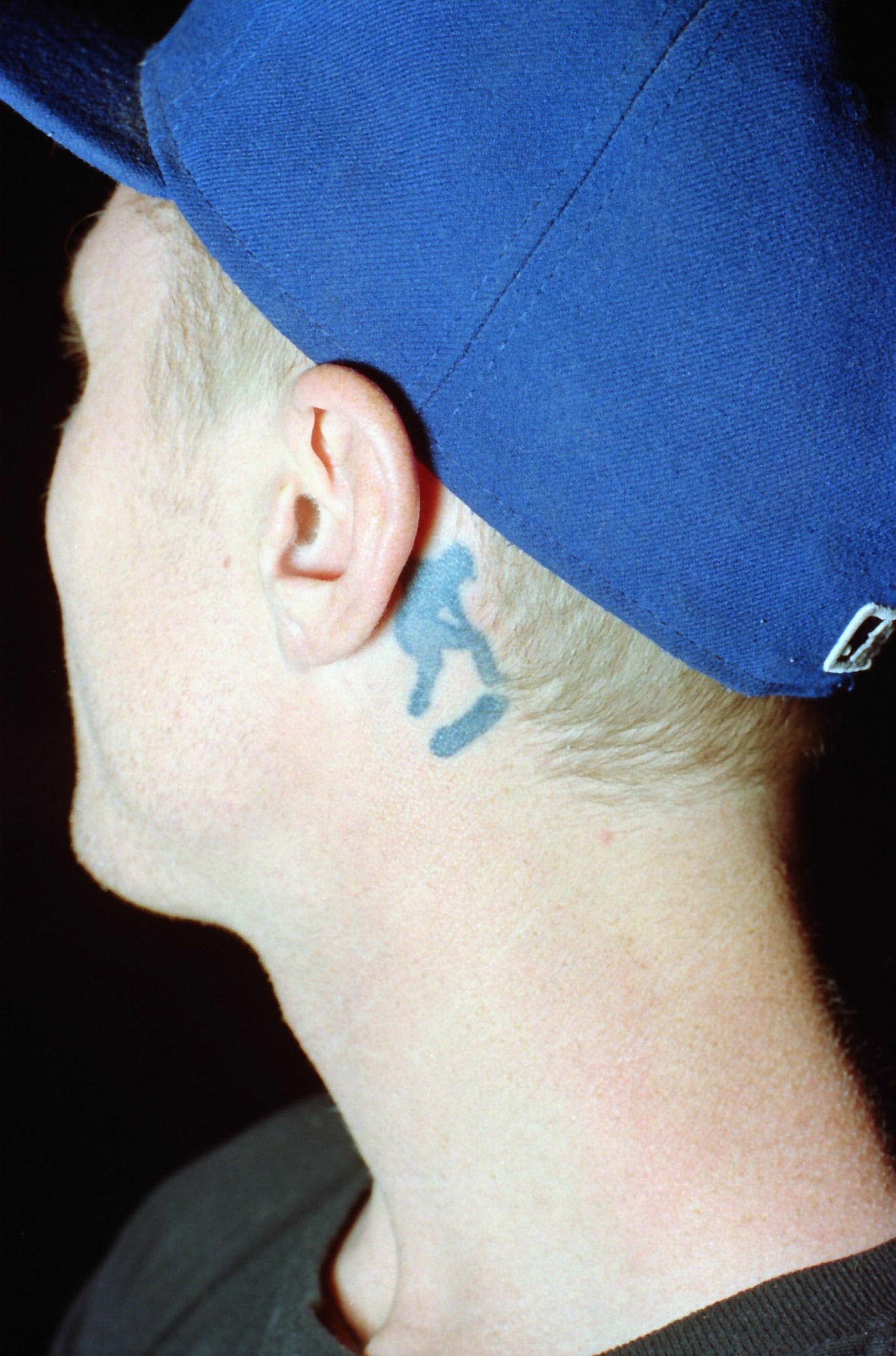 Wintry Mountain Landscape